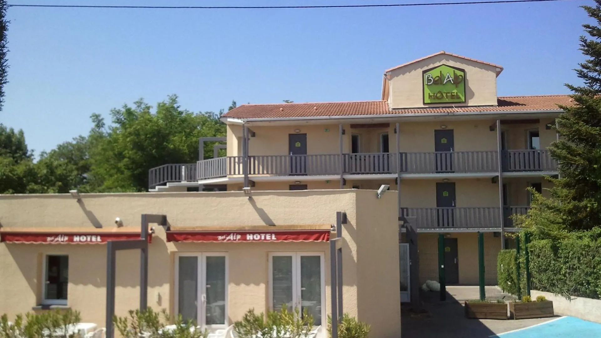 Hotel Bel Alp Manosque 2*,  France